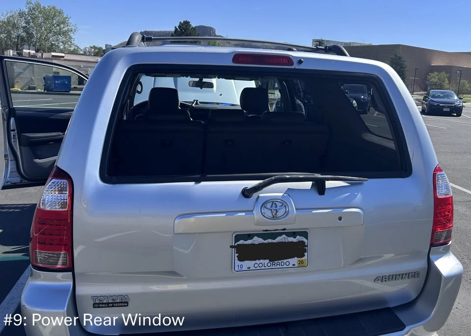 2007 Toyota 4Runner 4th Gen - Image 9 of 13