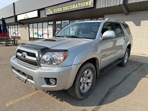 2007 Toyota 4Runner