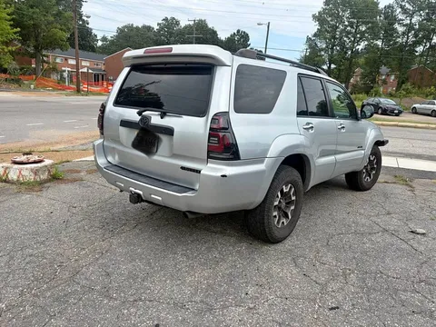 2007 Toyota 4Runner