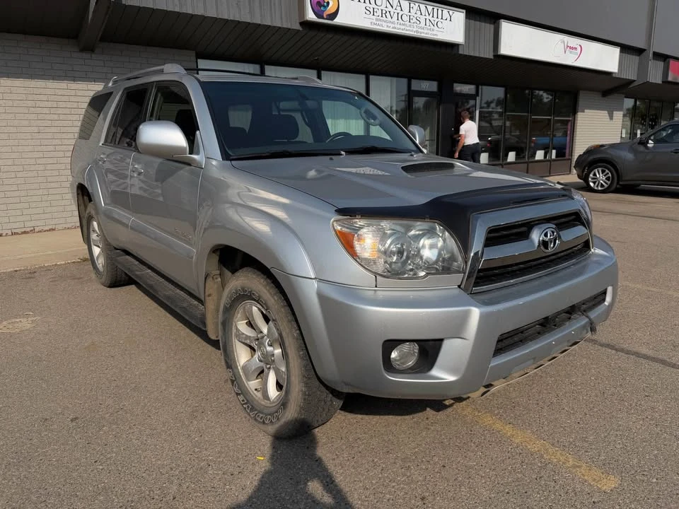 2007 Toyota 4Runner 4th Gen - Image 3 of 18
