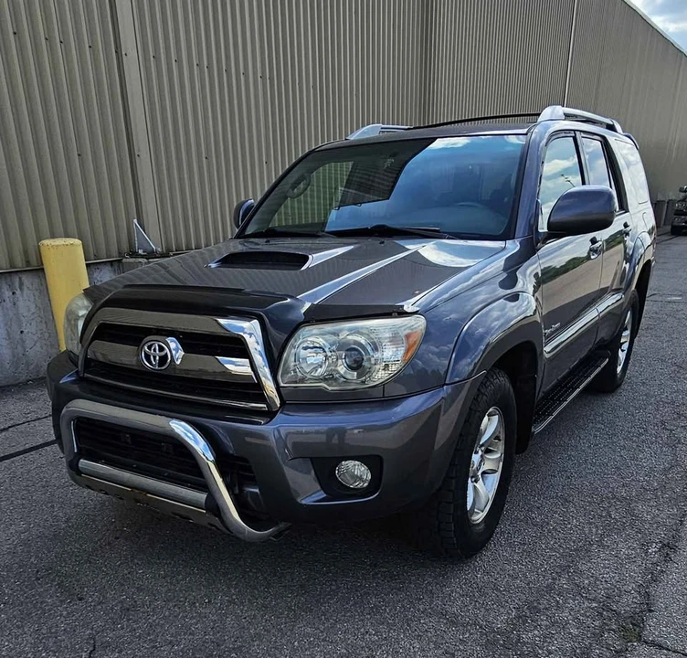 2007 Toyota 4Runner 4th Gen - Image 2 of 11