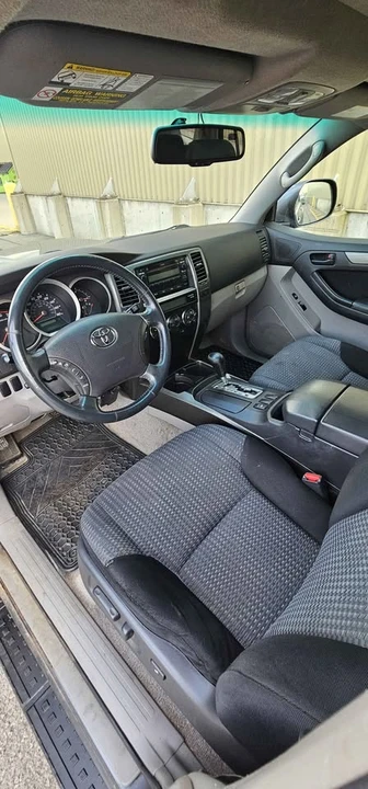 2007 Toyota 4Runner 4th Gen - Image 11 of 11