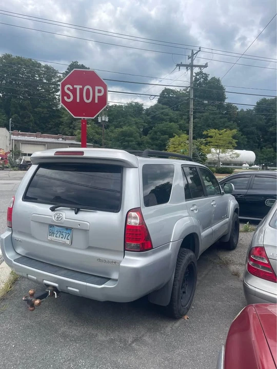 2007 Toyota 4Runner 4th Gen - Image 2 of 2