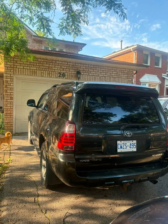 2007 Toyota 4Runner 4th Gen - Image 2 of 6