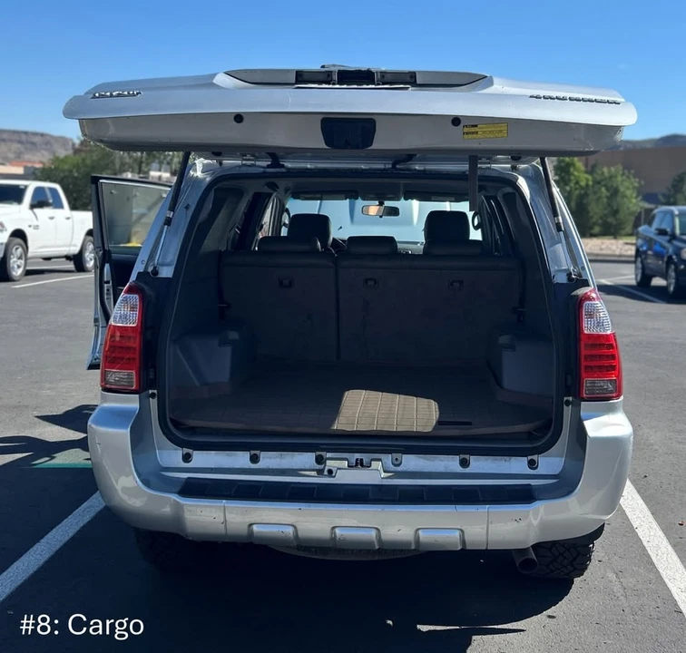 2007 Toyota 4Runner 4th Gen - Image 8 of 13
