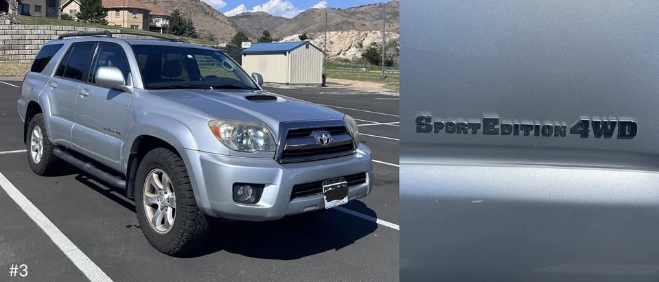 2007 Toyota 4Runner 4th Gen - Image 3 of 13