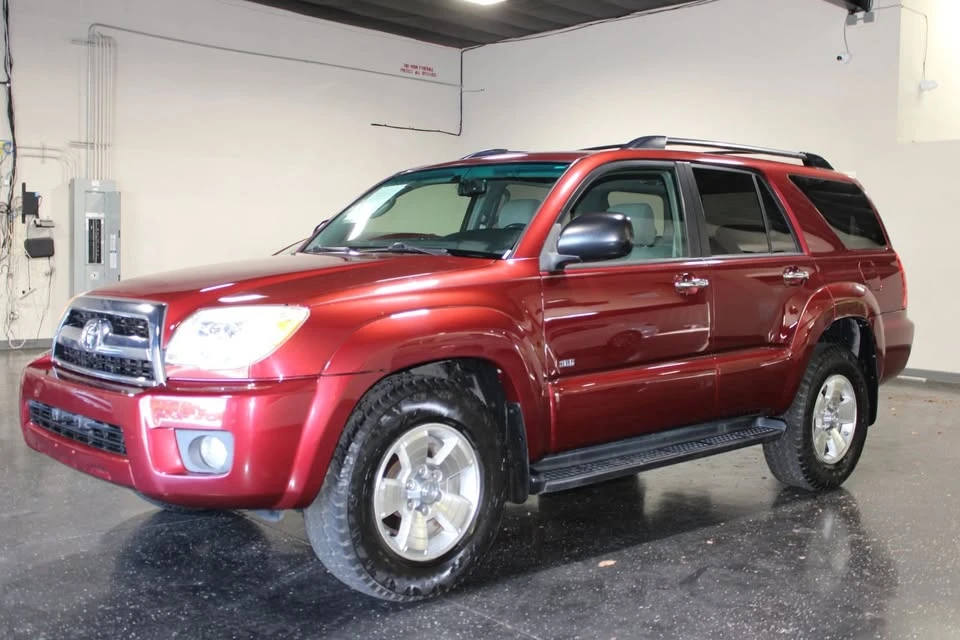 2007 Toyota 4Runner 4th Gen - Image 6 of 20