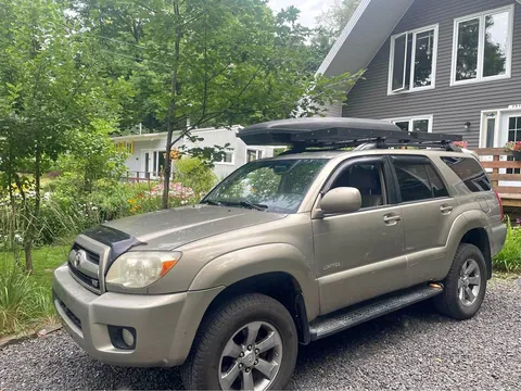 2007 Toyota 4Runner Limited V8