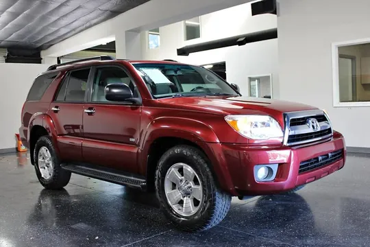 2007 Toyota 4Runner SR5
