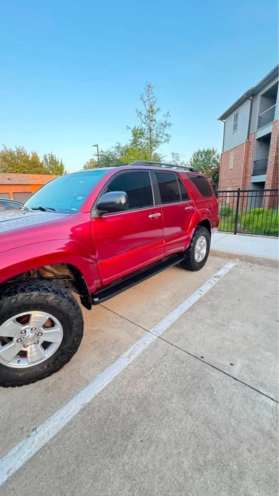 2007 Toyota 4Runner 4th Gen - Image 9 of 12
