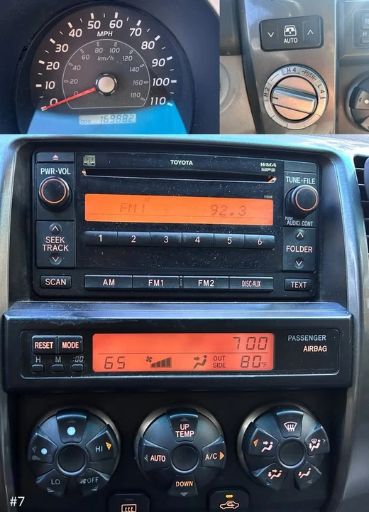 2007 Toyota 4Runner 4th Gen - Image 7 of 13