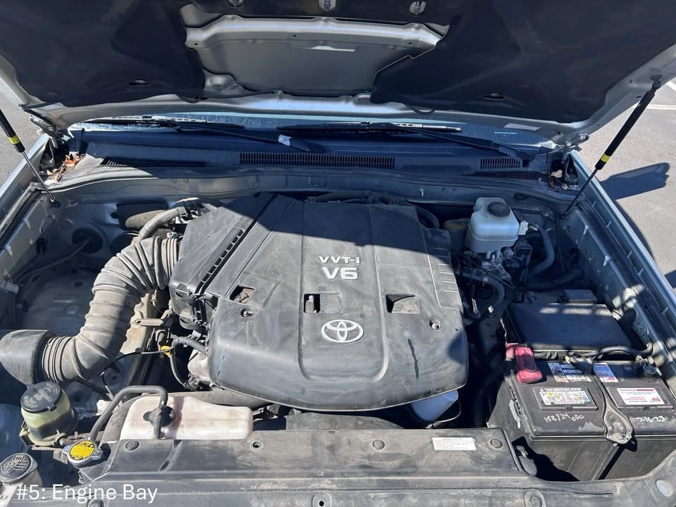 2007 Toyota 4Runner 4th Gen - Image 5 of 13