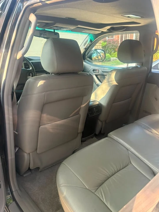 2007 Toyota 4Runner 4th Gen - Image 5 of 6
