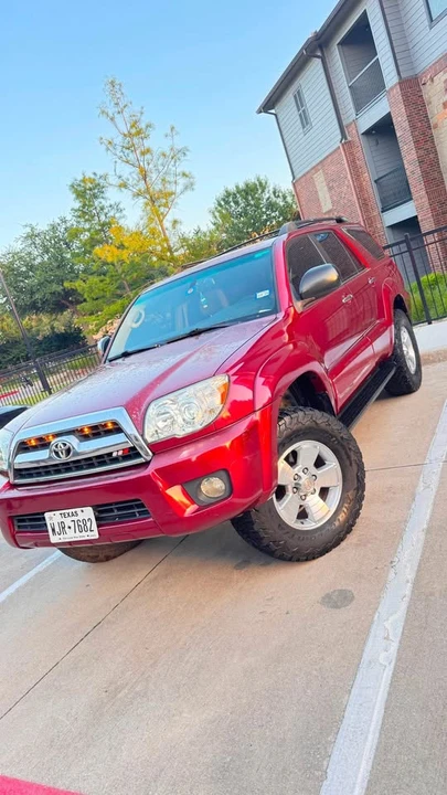 2007 Toyota 4Runner 4th Gen - Image 8 of 12