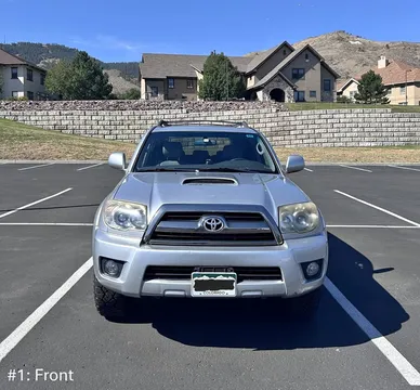 2007 Toyota 4Runner Sport Edition