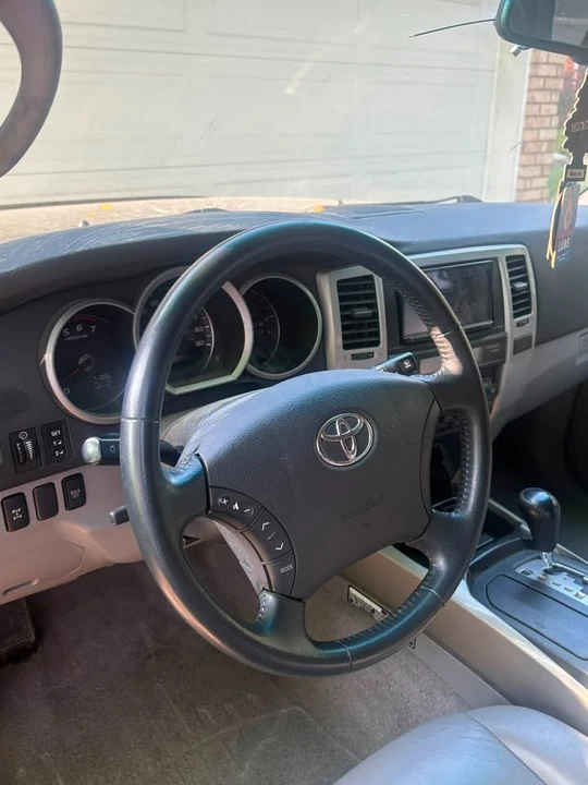 2007 Toyota 4Runner 4th Gen - Image 4 of 6