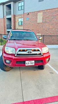 2007 Toyota 4Runner