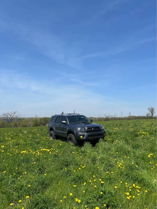 2007 Toyota 4Runner 4th Gen - Image 8 of 11