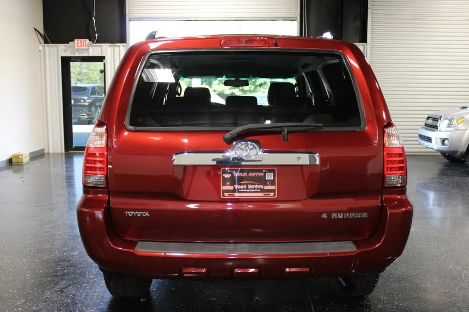 2007 Toyota 4Runner 4th Gen - Image 4 of 20