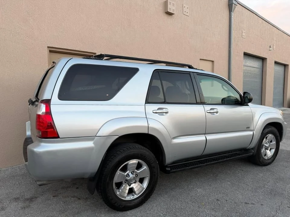 2007 Toyota 4Runner 4th Gen - Image 7 of 19