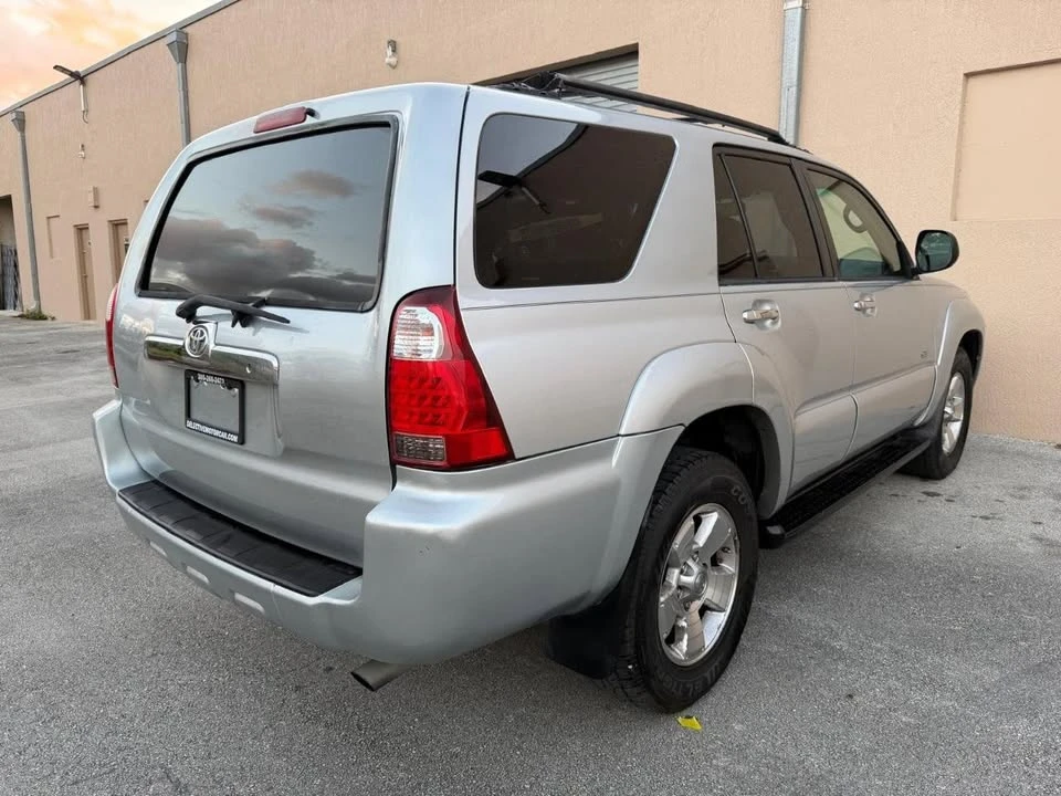 2007 Toyota 4Runner 4th Gen - Image 3 of 19