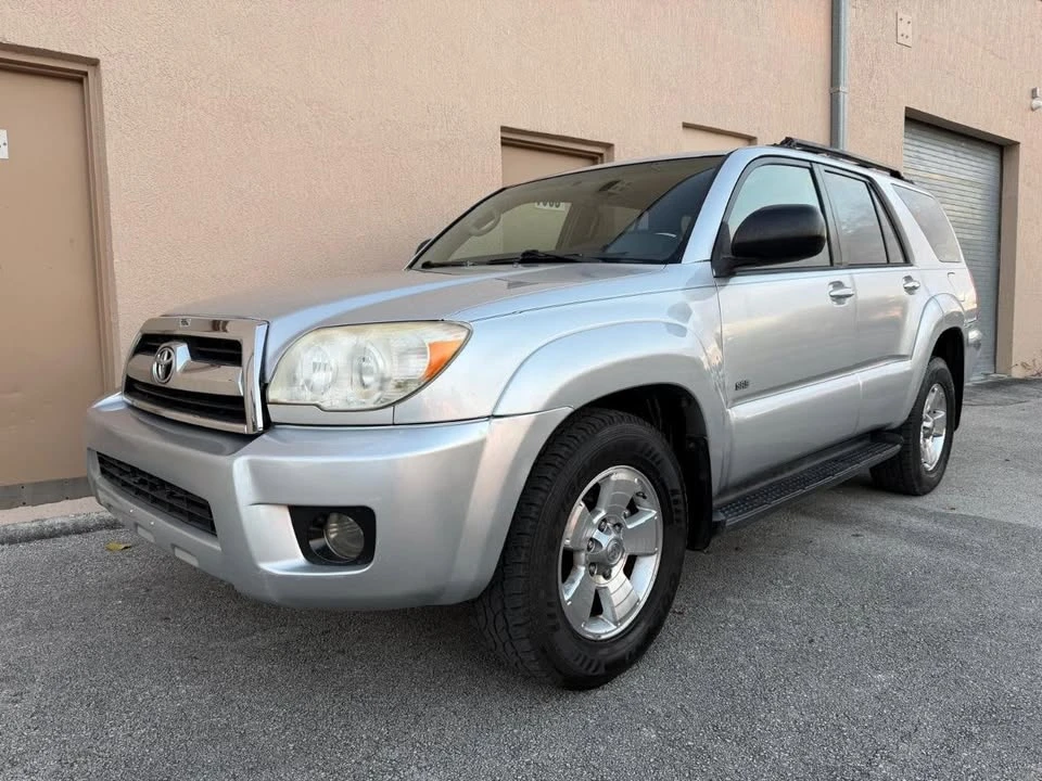 2007 Toyota 4Runner 4th Gen - Image 12 of 19