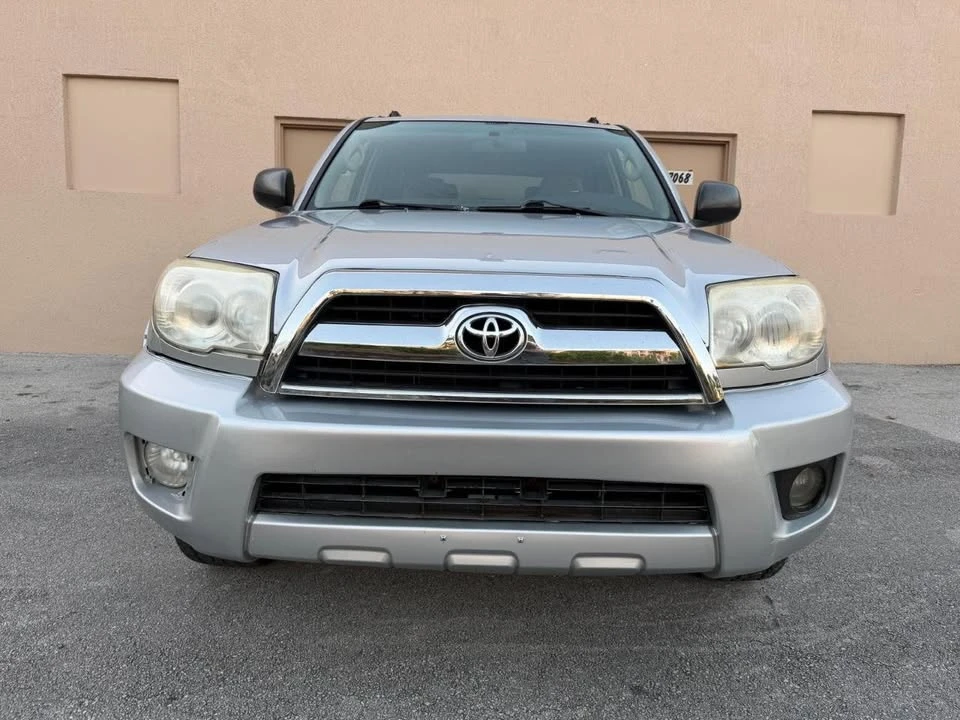 2007 Toyota 4Runner 4th Gen - Image 8 of 19