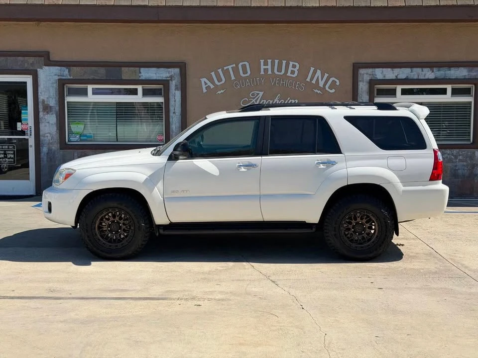 2007 Toyota 4Runner 4th Gen - Image 8 of 20