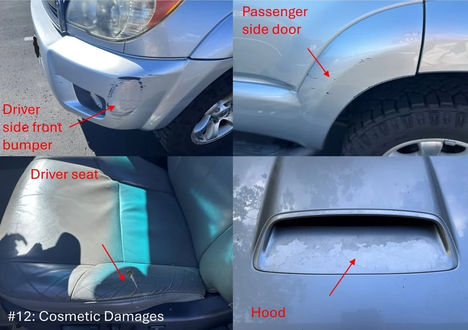 2007 Toyota 4Runner 4th Gen - Image 12 of 13
