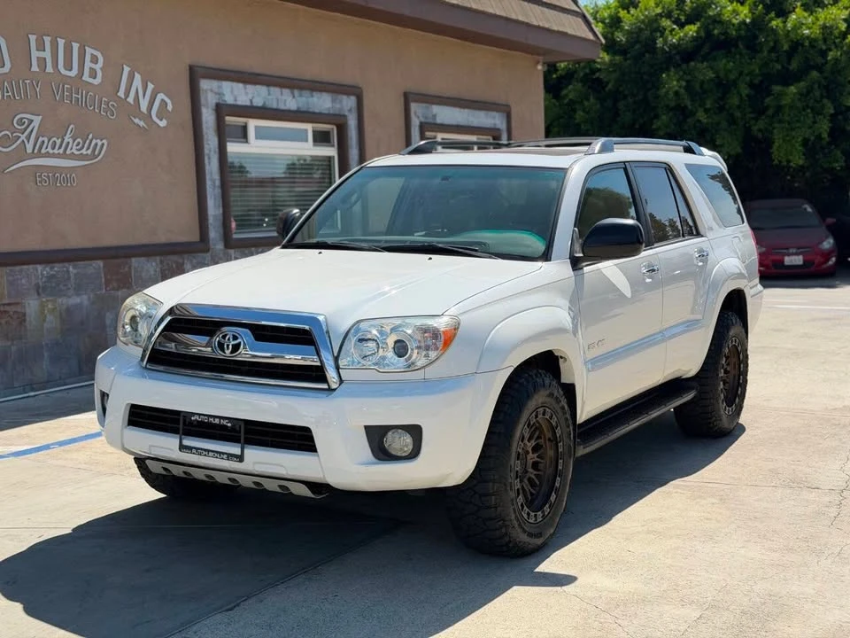 2007 Toyota 4Runner 4th Gen - Image 2 of 20