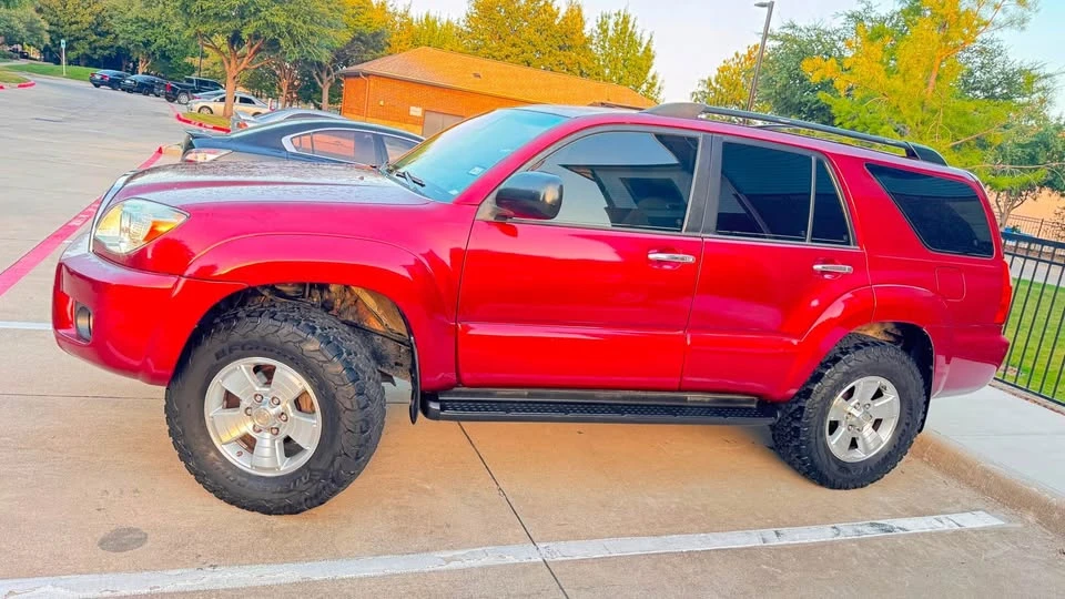2007 Toyota 4Runner 4th Gen - Image 5 of 12