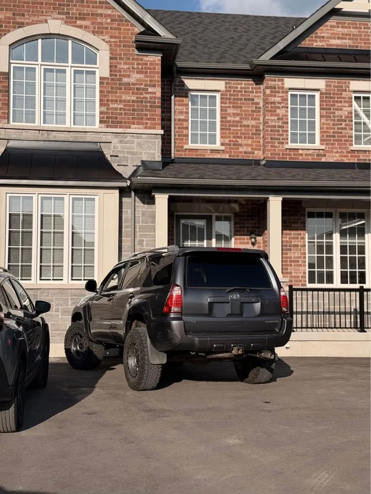 2007 Toyota 4Runner 4th Gen - Image 4 of 11