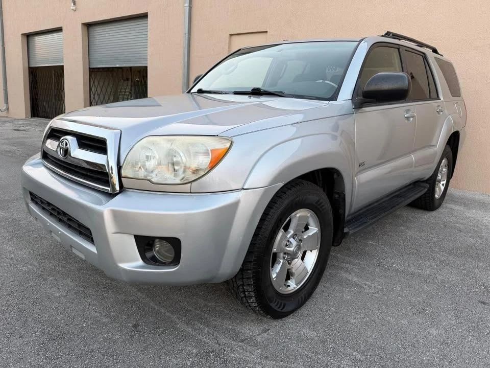 2007 Toyota 4Runner 4th Gen - Image 4 of 19