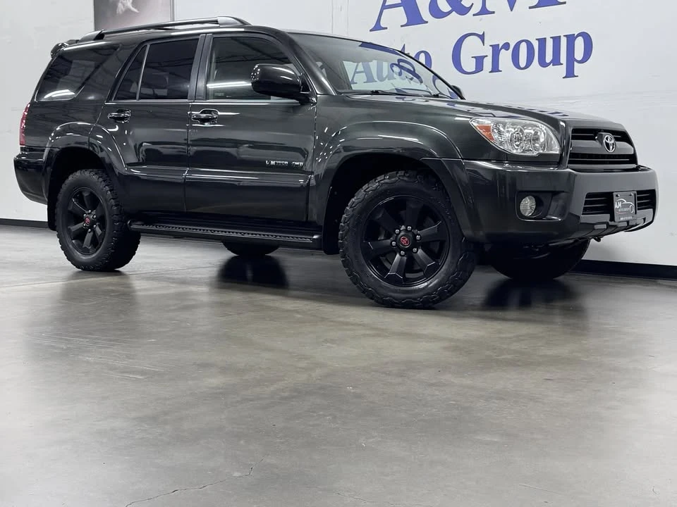 2007 Toyota 4Runner 4th Gen - Image 2 of 20