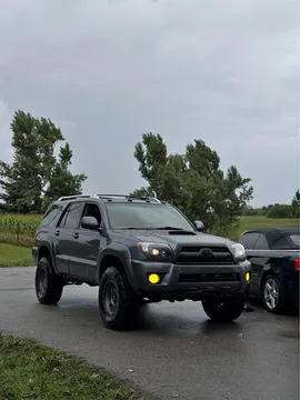2007 Toyota 4Runner Sport