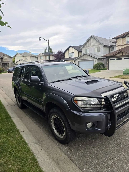2007 Toyota 4Runner 4th Gen - Image 2 of 6