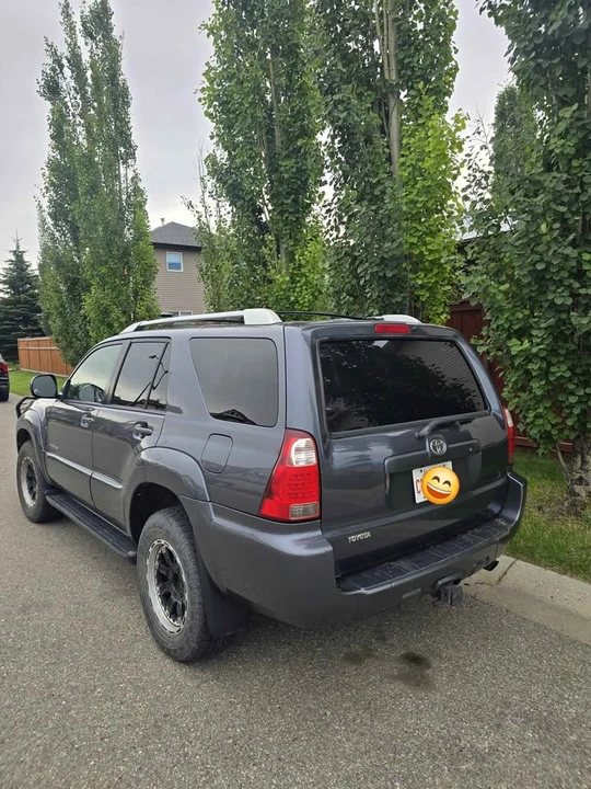 2007 Toyota 4Runner 4th Gen - Image 5 of 6