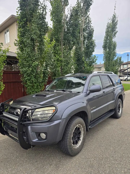 2007 Toyota 4Runner 4th Gen - Image 3 of 6
