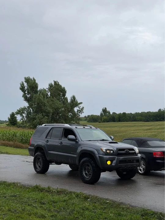 2007 Toyota 4Runner 4th Gen - Image 11 of 11