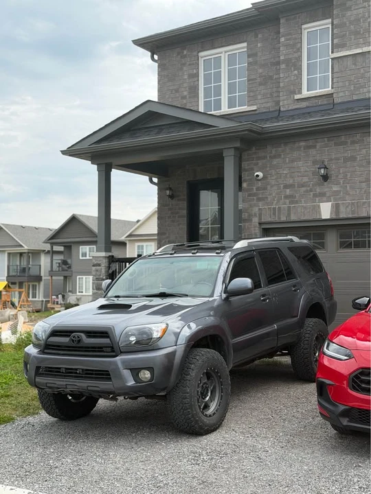 2007 Toyota 4Runner 4th Gen - Image 5 of 11