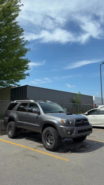 2007 Toyota 4Runner 4th Gen - Image 6 of 11
