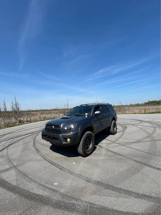 2007 Toyota 4Runner 4th Gen - Image 7 of 11