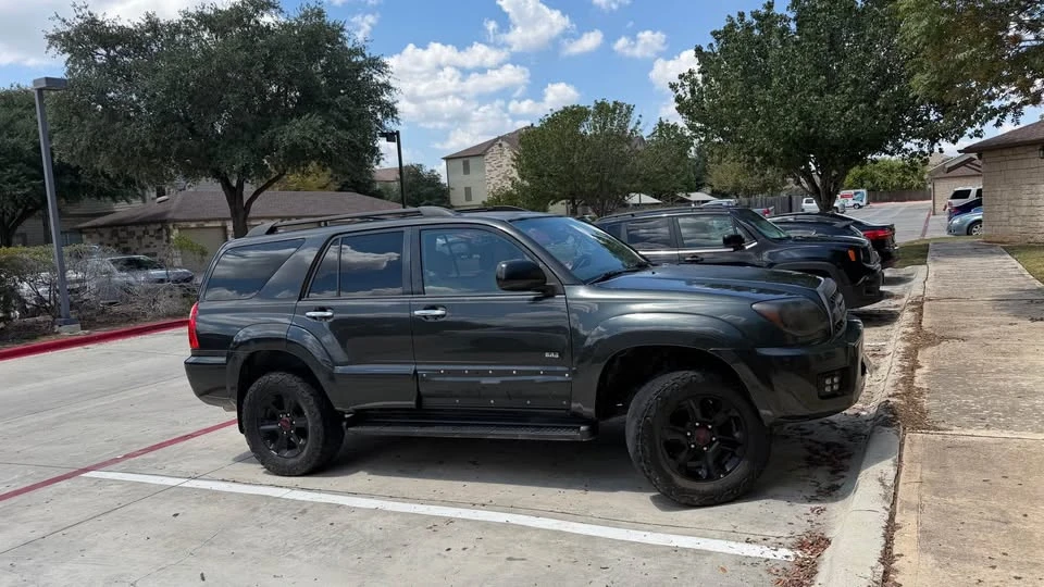 2007 Toyota 4Runner 4th Gen - Image 9 of 9