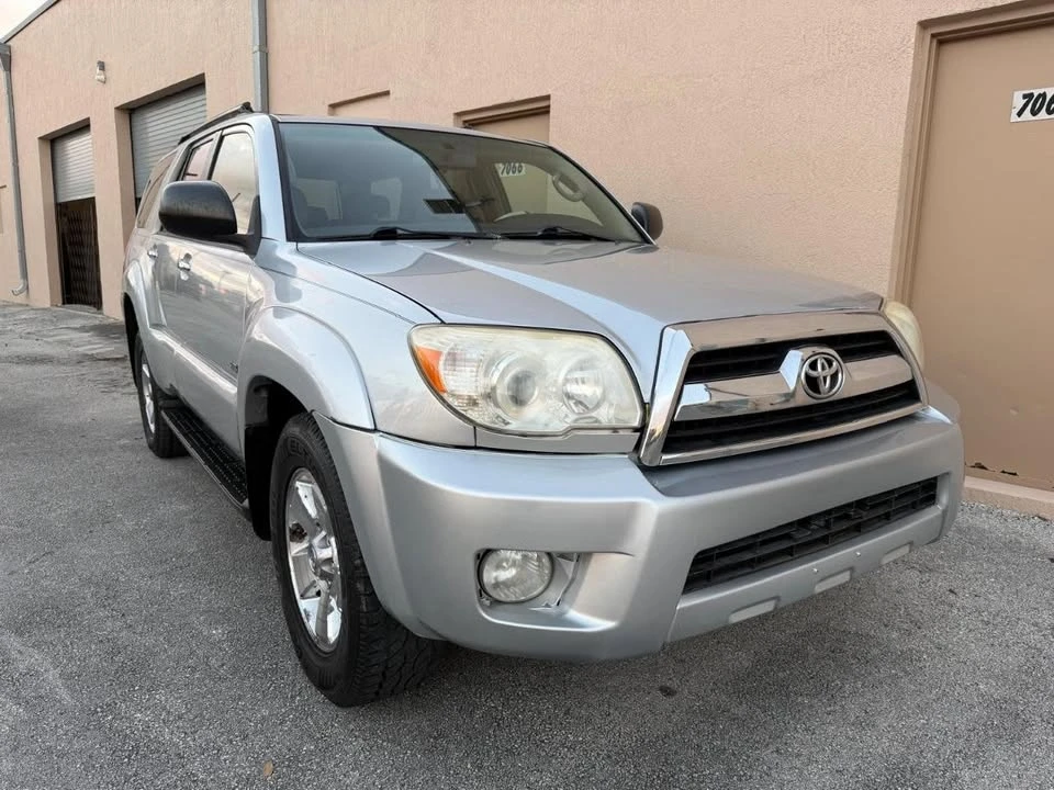 2007 Toyota 4Runner 4th Gen - Image 2 of 19