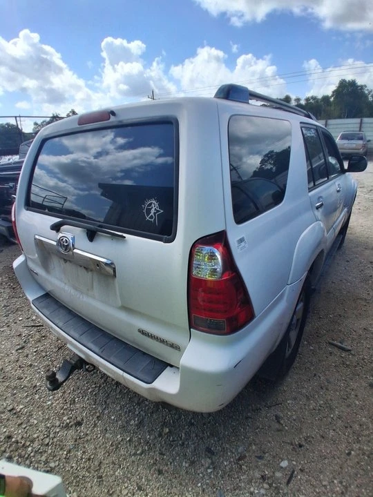 2007 Toyota 4Runner 4th Gen - Image 4 of 5