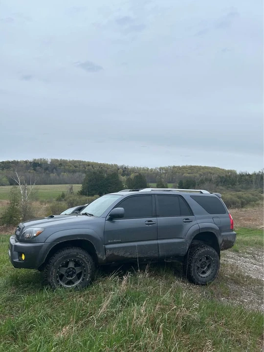 2007 Toyota 4Runner 4th Gen - Image 10 of 11