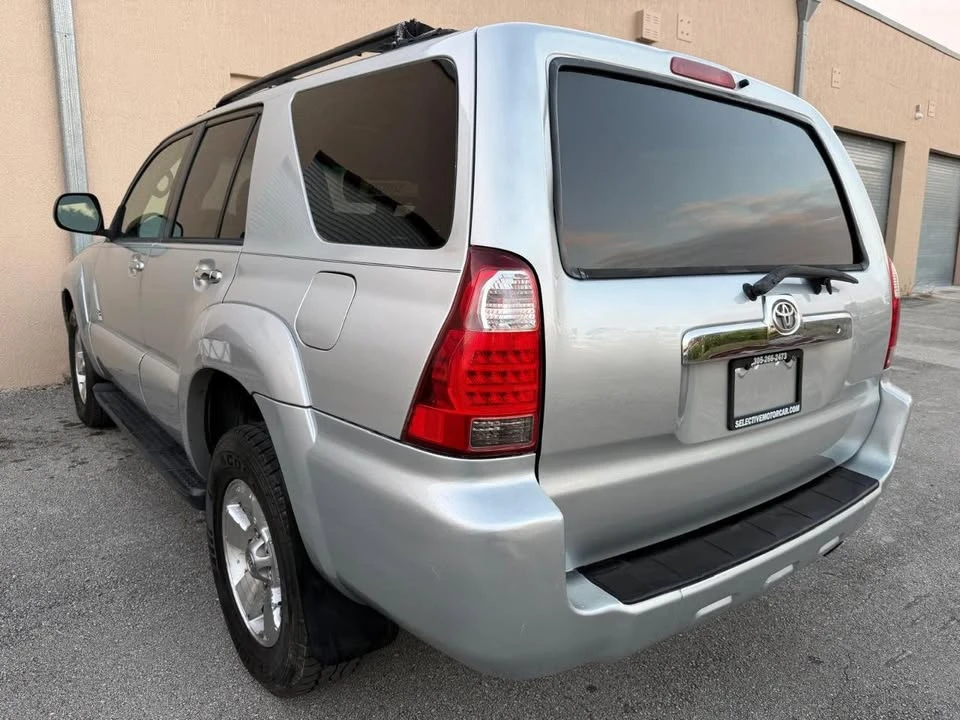 2007 Toyota 4Runner 4th Gen - Image 5 of 19