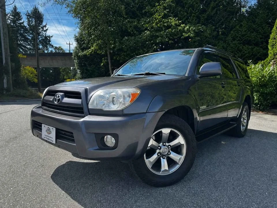 2007 Toyota 4Runner 4th Gen - Image 2 of 18