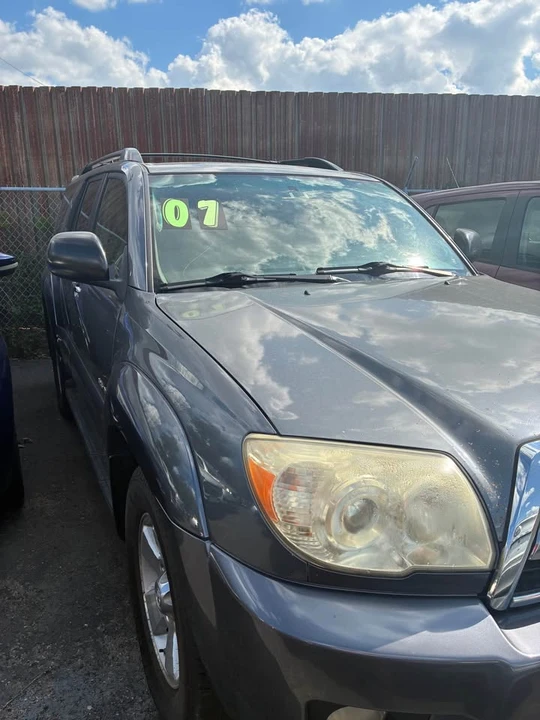 2007 Toyota 4Runner 4th Gen - Image 2 of 7