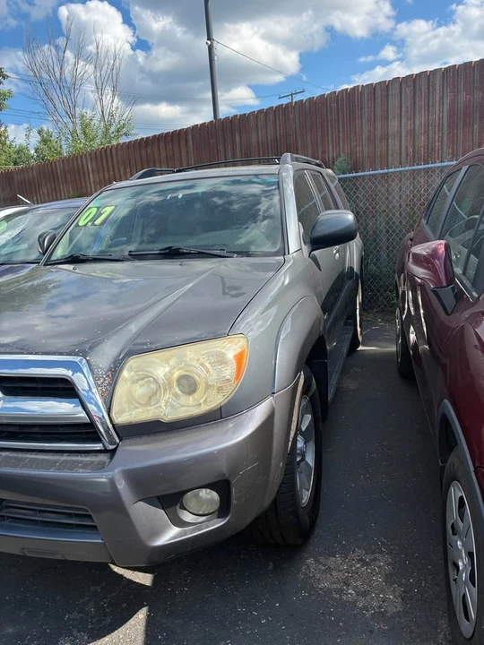 2007 Toyota 4Runner 4th Gen - Image 3 of 7